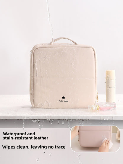 Standing Makeup Bag