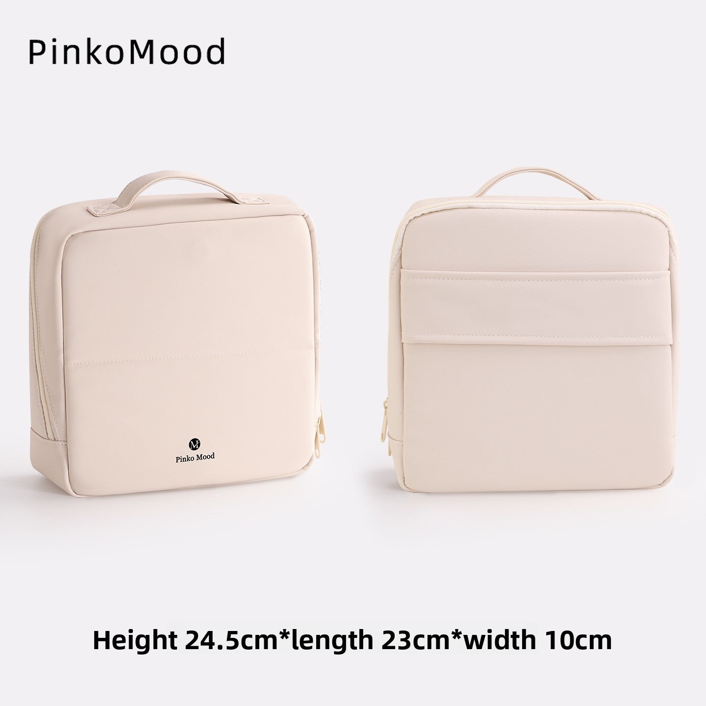 Standing Makeup Bag