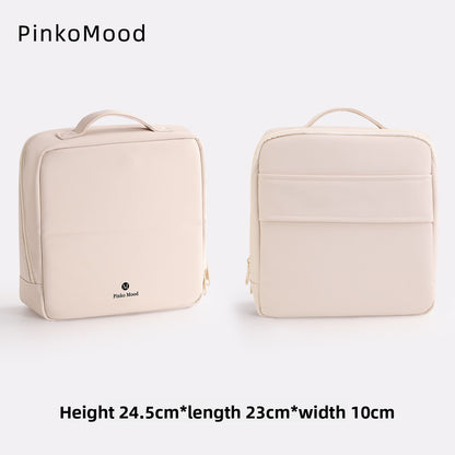 Standing Makeup Bag