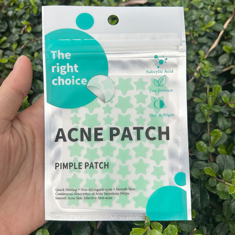 Star Acne Patch with Essential Oil