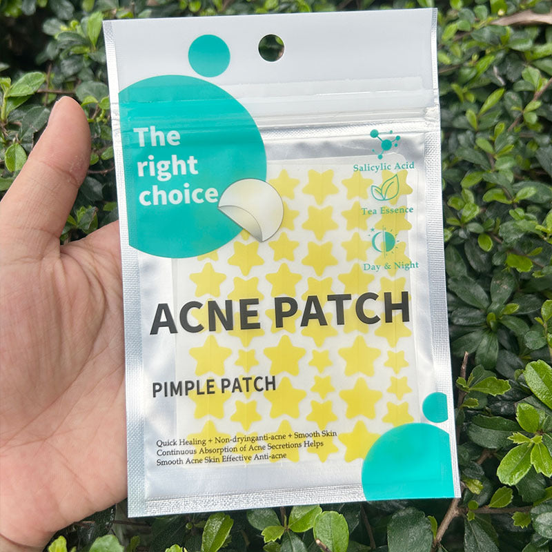 Star Acne Patch with Essential Oil