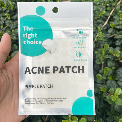 Star Acne Patch with Essential Oil