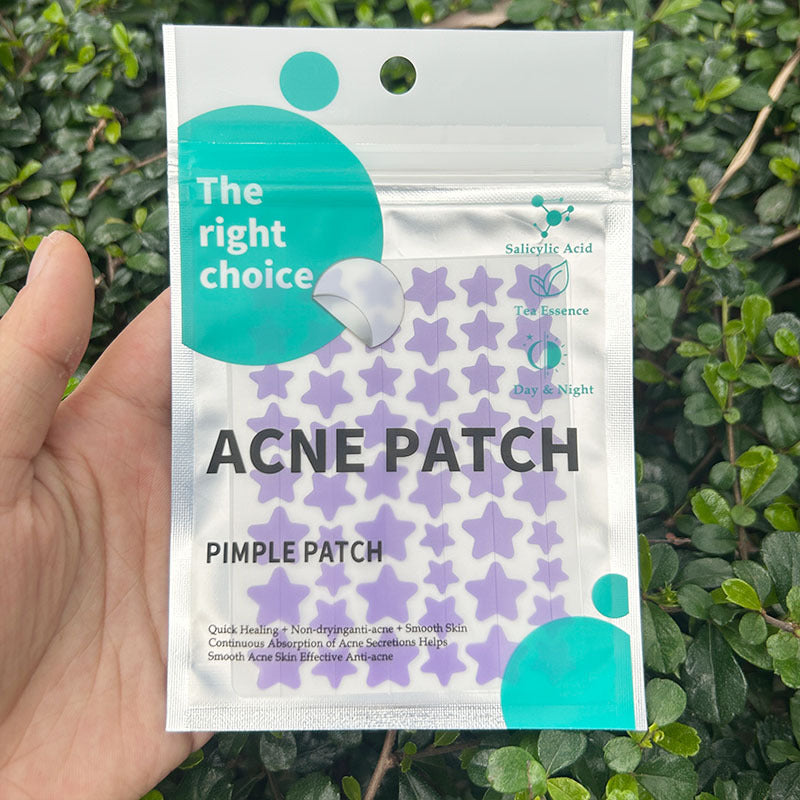 Star Acne Patch with Essential Oil