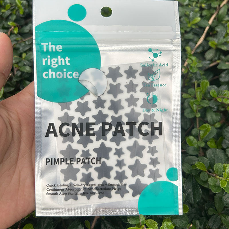 Star Acne Patch with Essential Oil