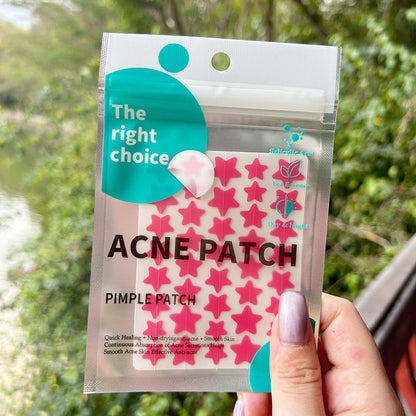Star Acne Patch with Essential Oil