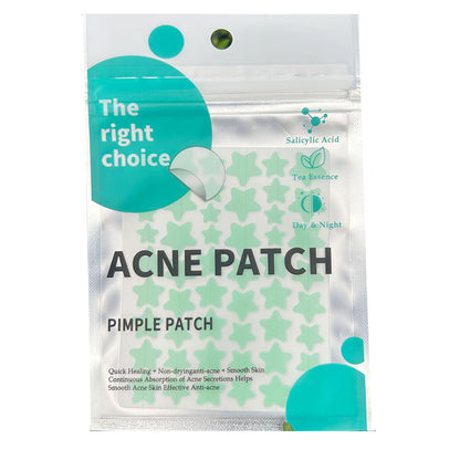 Star Acne Patch with Essential Oil