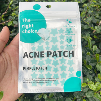 Star Acne Patch with Essential Oil