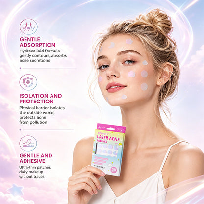 Star Acne Patches