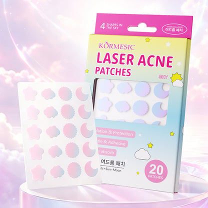 Star Acne Patches