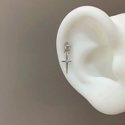 Star Earrings