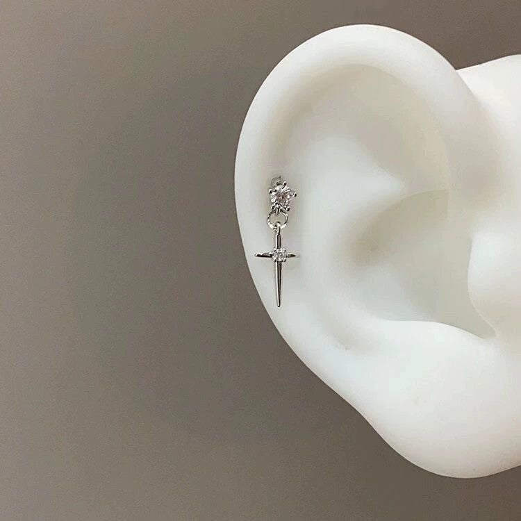 Star Earrings