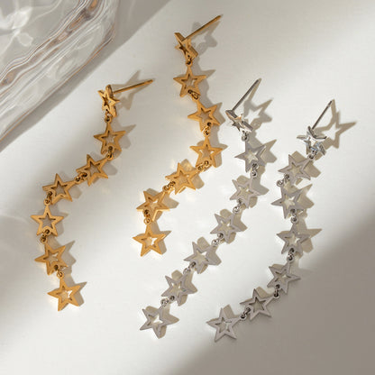 Star Earrings