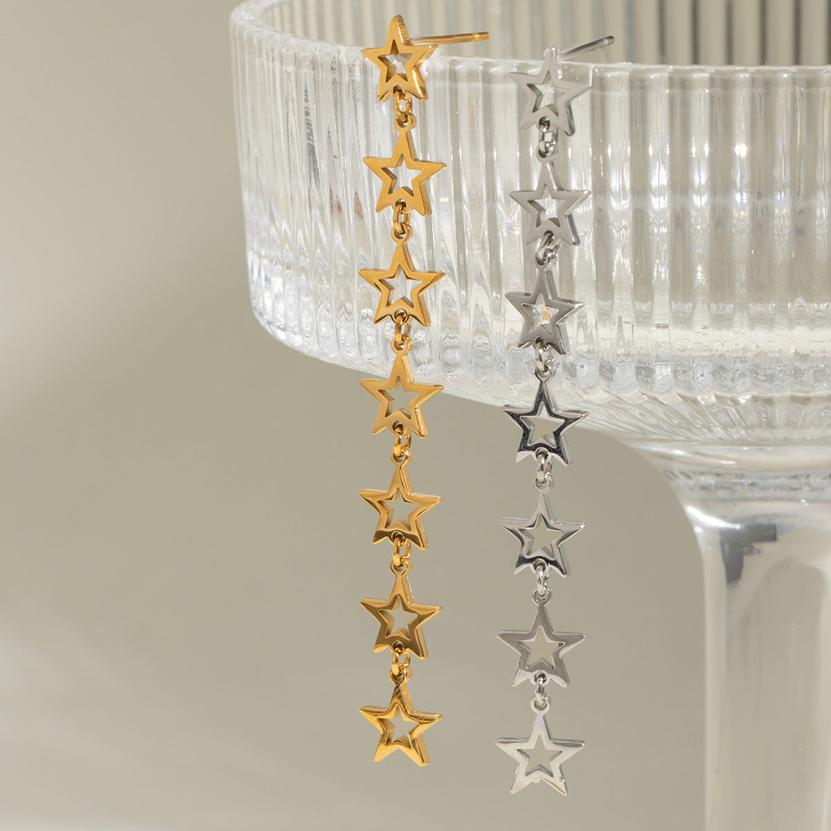 Star Earrings