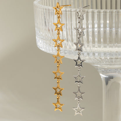 Star Earrings