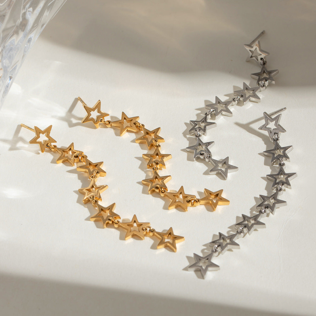 Star Earrings