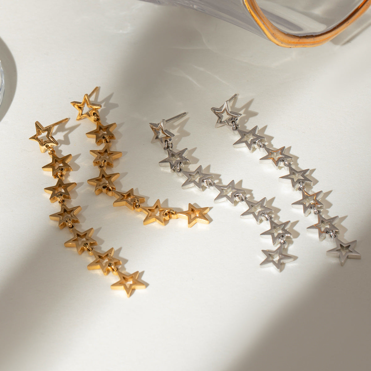 Star Earrings