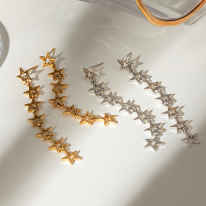 Star Earrings