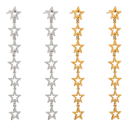 Star Earrings