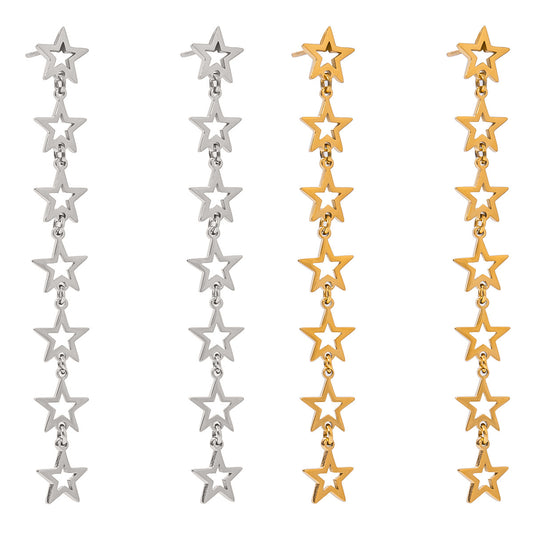 Star Earrings