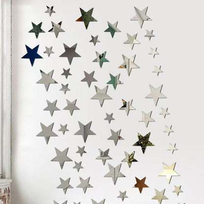 Star Mirror Coating
