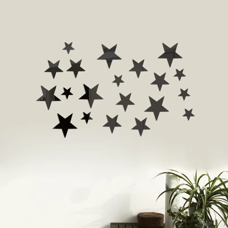 Star Mirror Coating