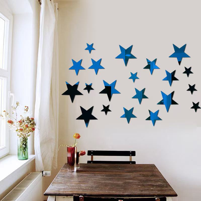 Star Mirror Coating