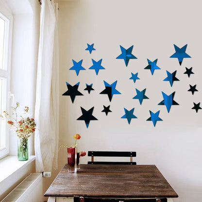 Star Mirror Coating