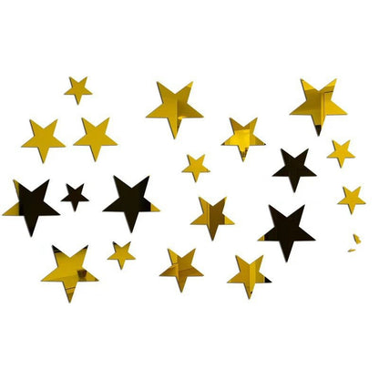 Star Mirror Coating