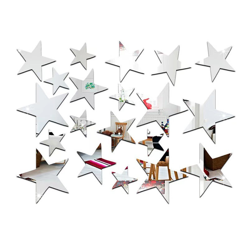 Star Mirror Coating