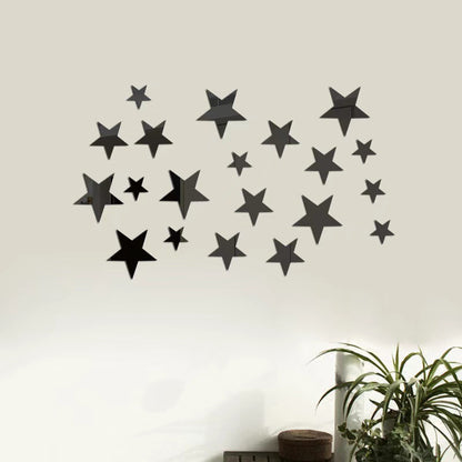Star Mirror Coating