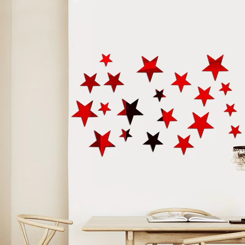 Star Mirror Coating