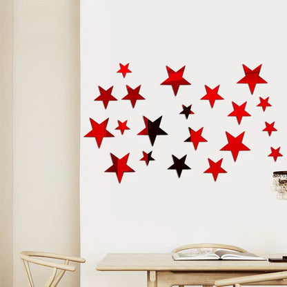 Star Mirror Coating