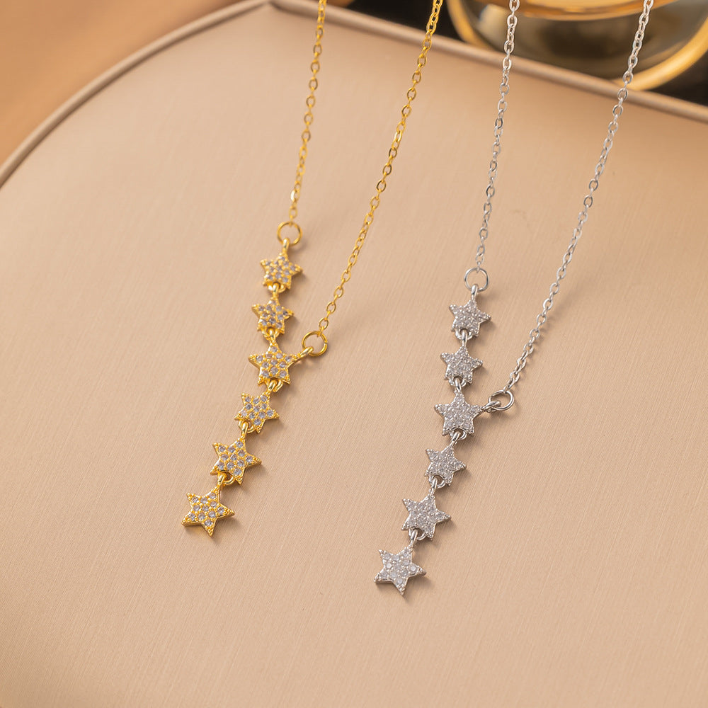 Star Necklace
