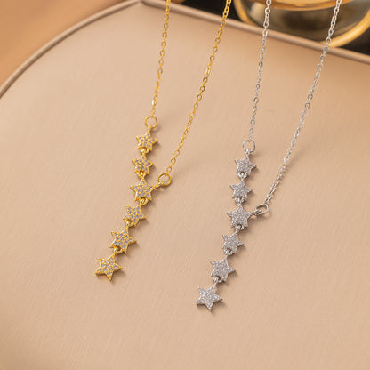 Star Necklace