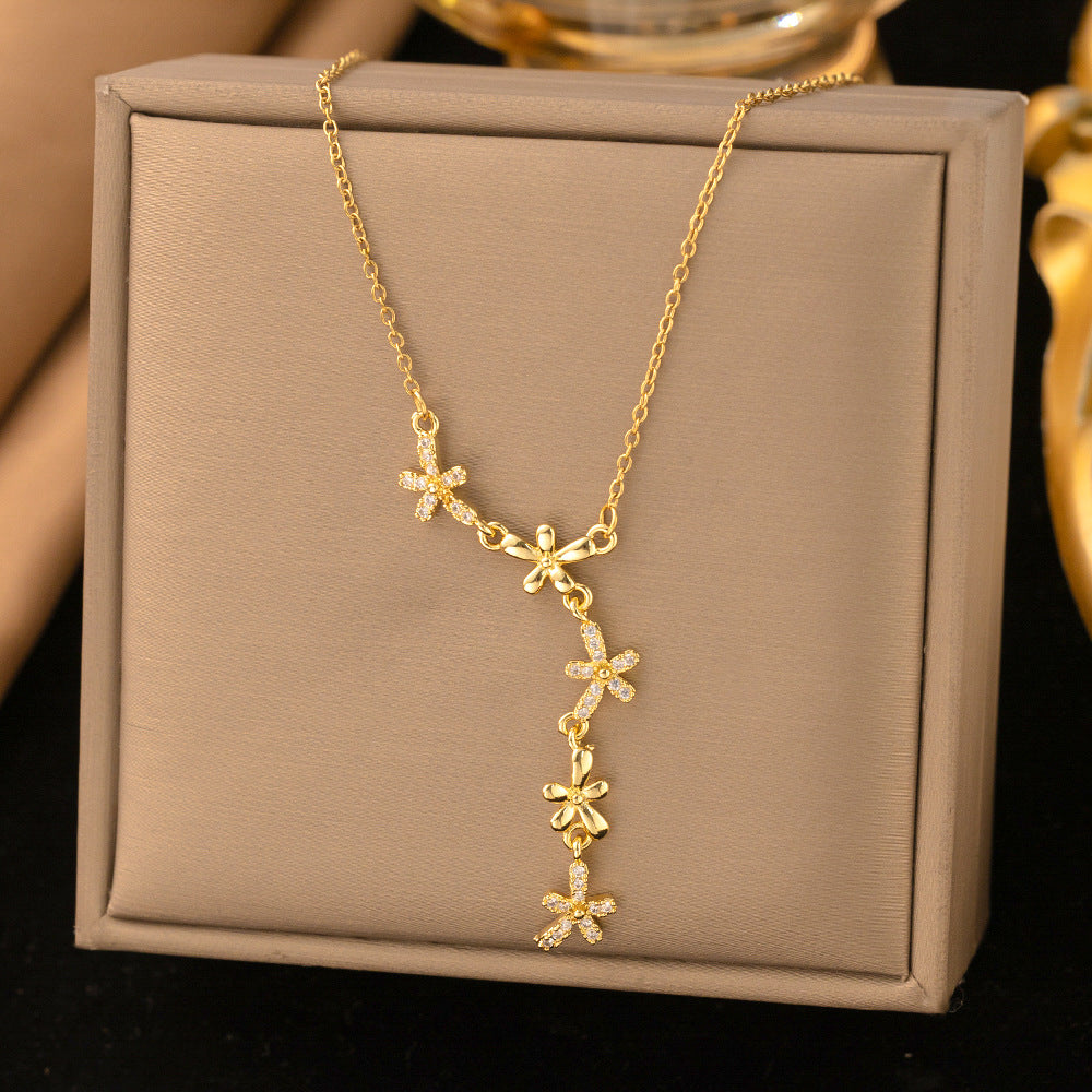 Star Necklace