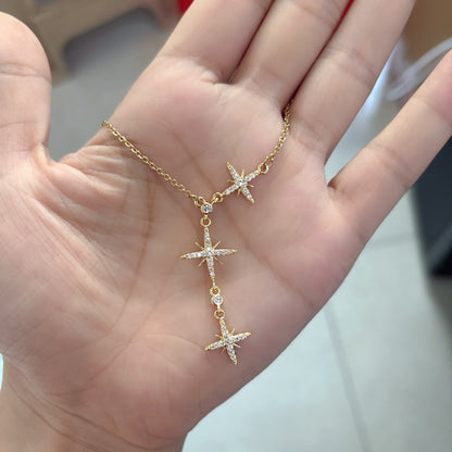 Star Necklace
