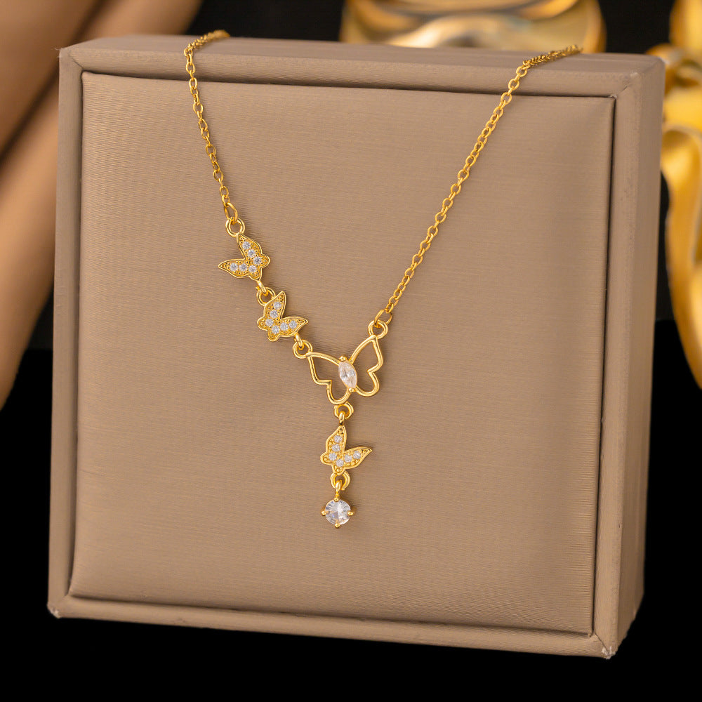 Star Necklace
