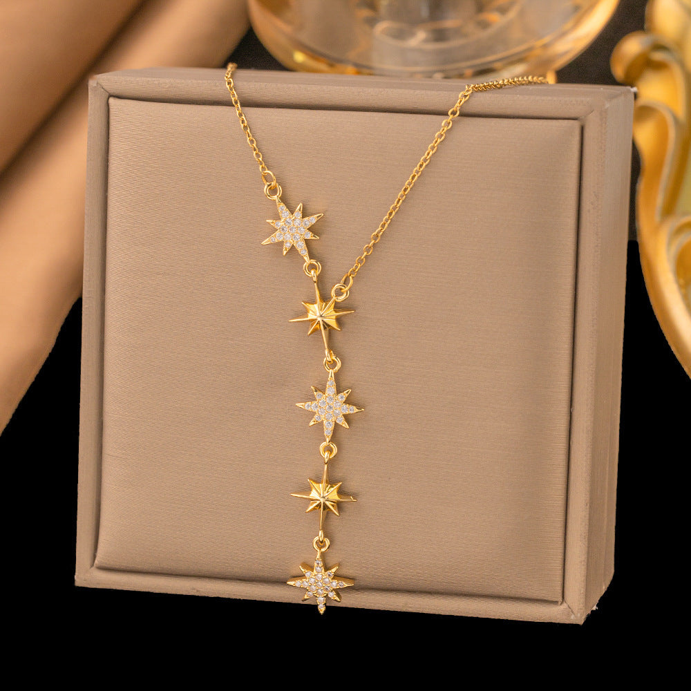 Star Necklace