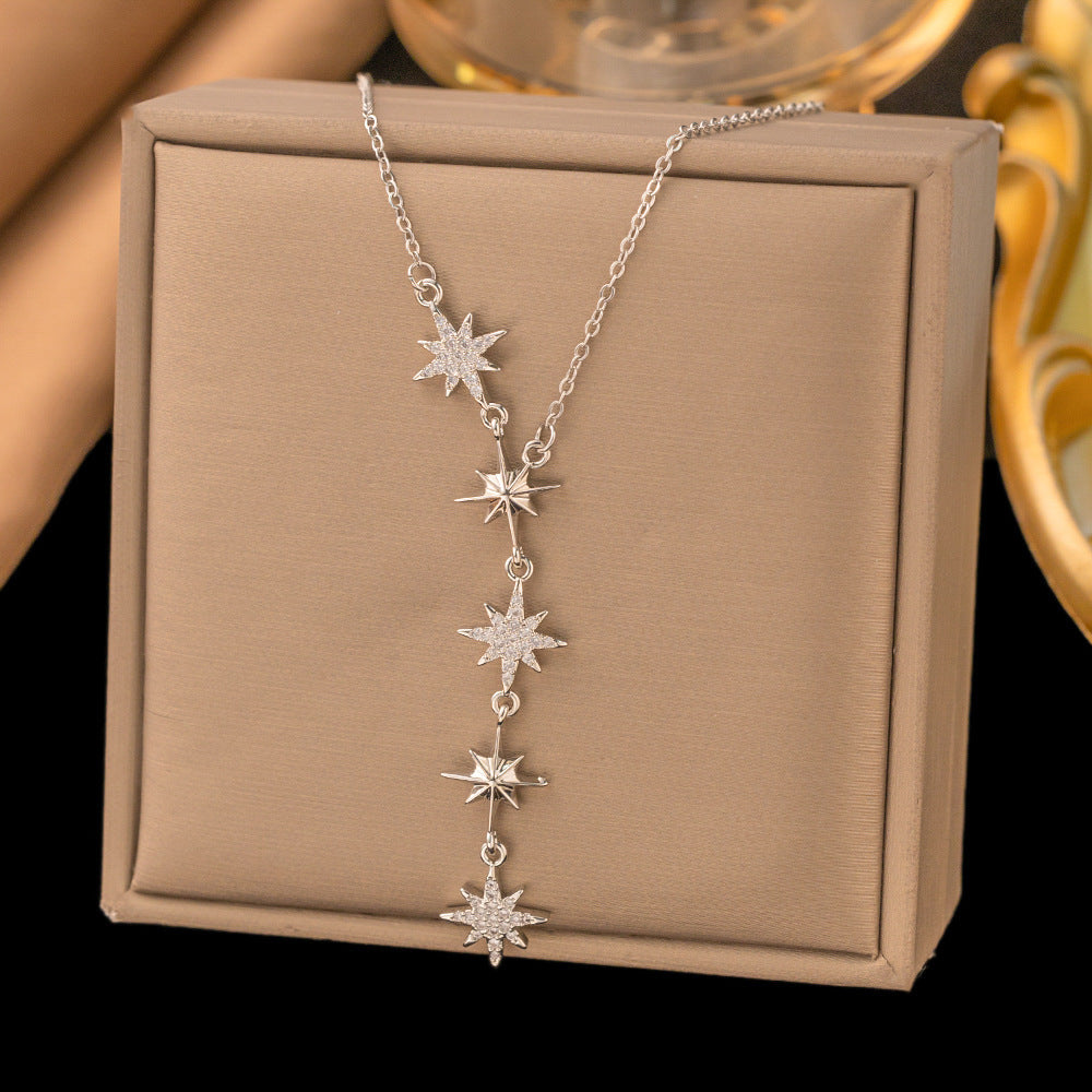 Star Necklace