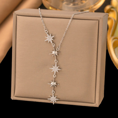 Star Necklace