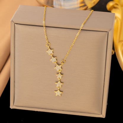Star Necklace