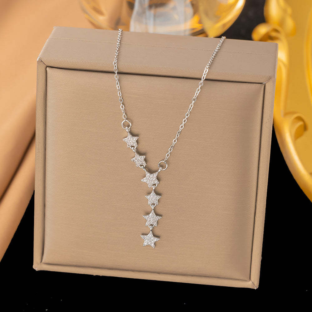 Star Necklace