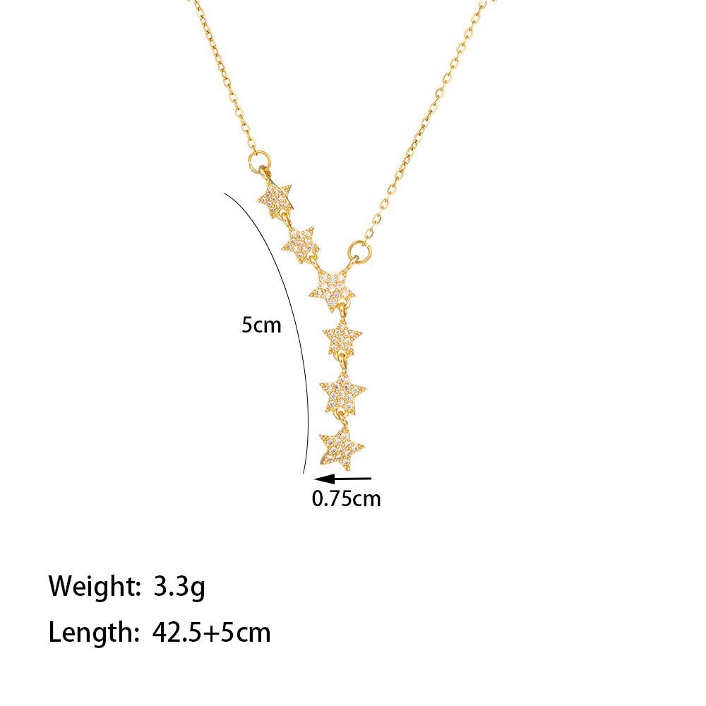 Star Necklace