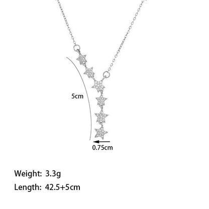 Star Necklace