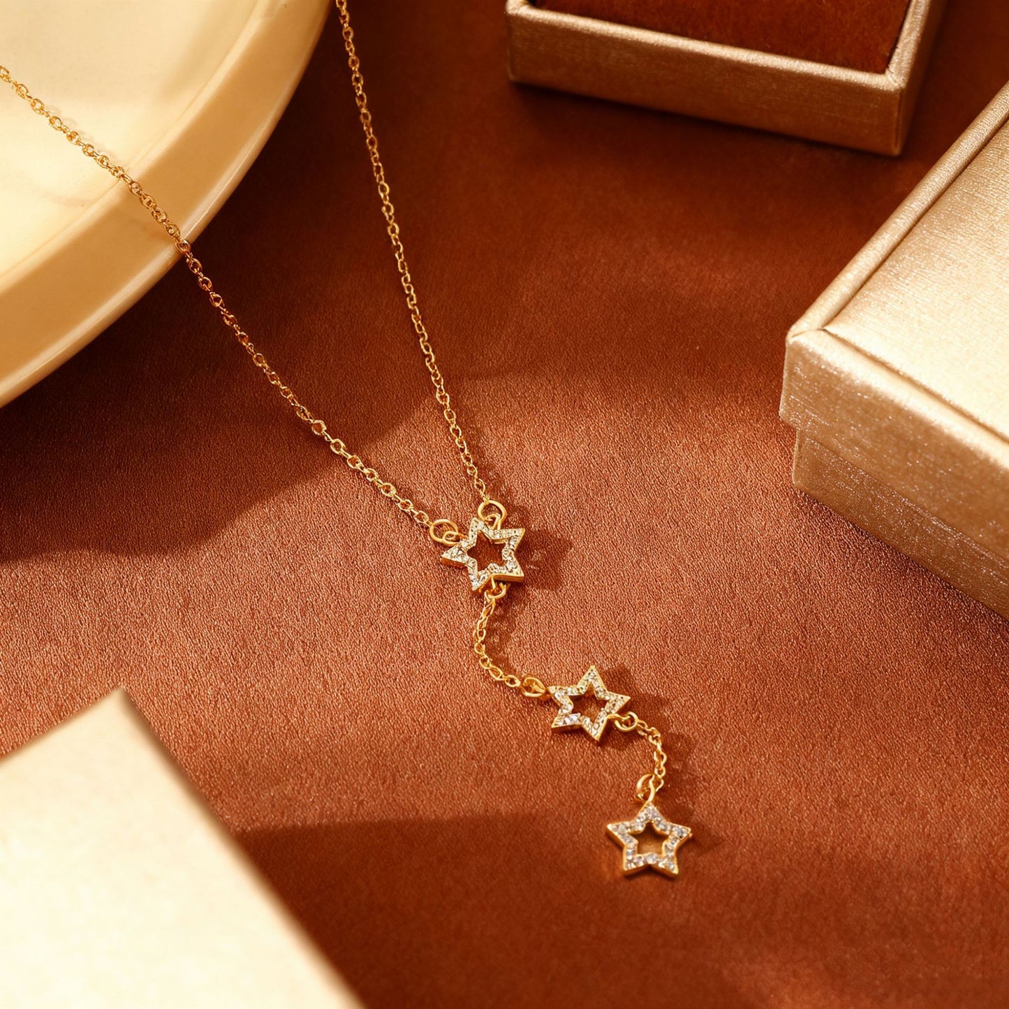 Star Necklace