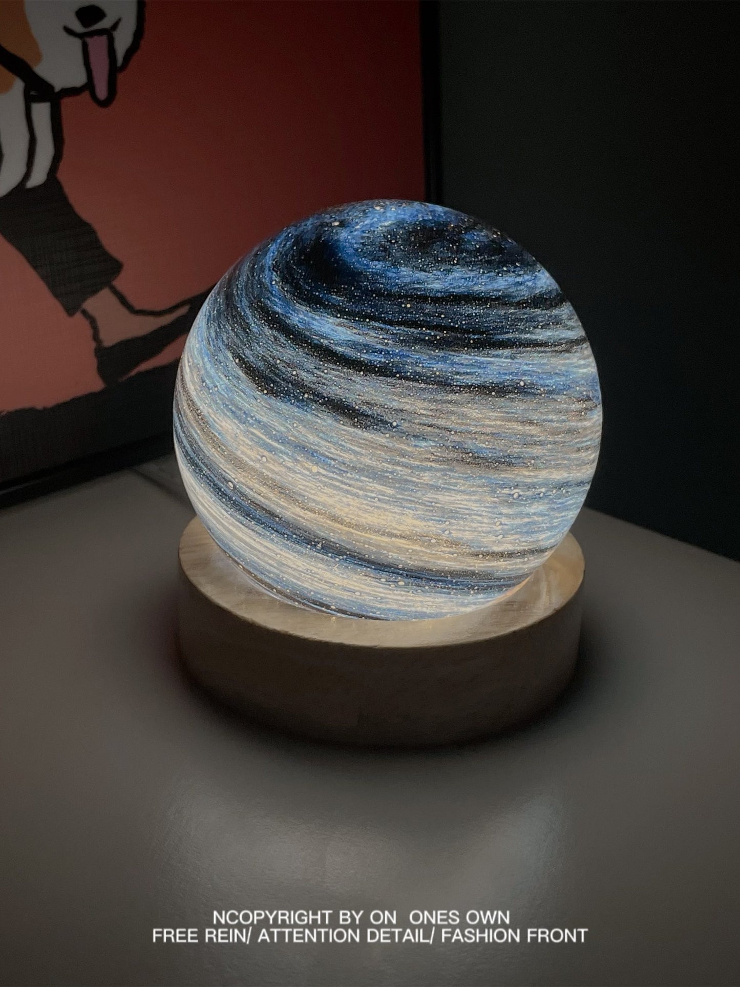 Star Night Light