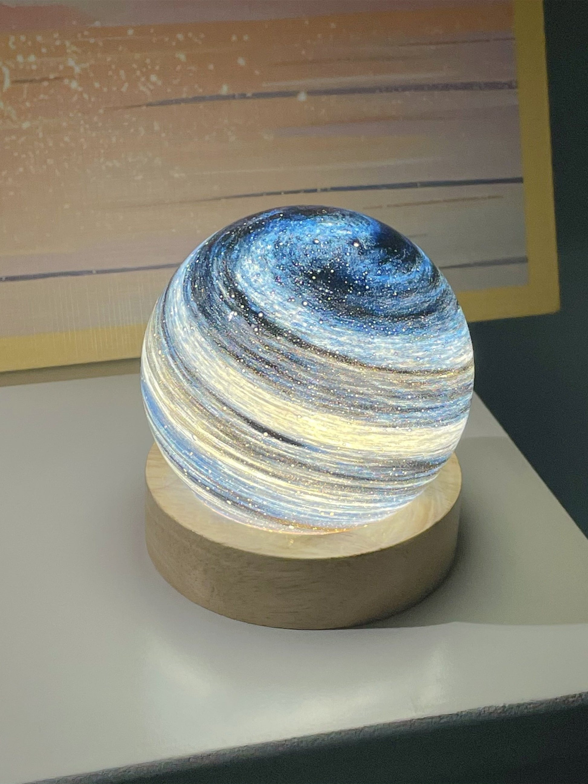 Star Night Light