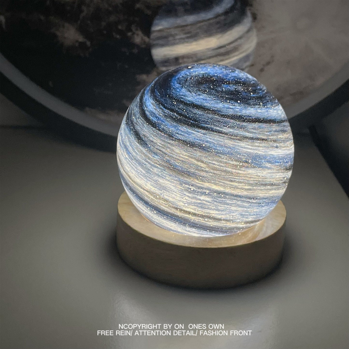Star Night Light