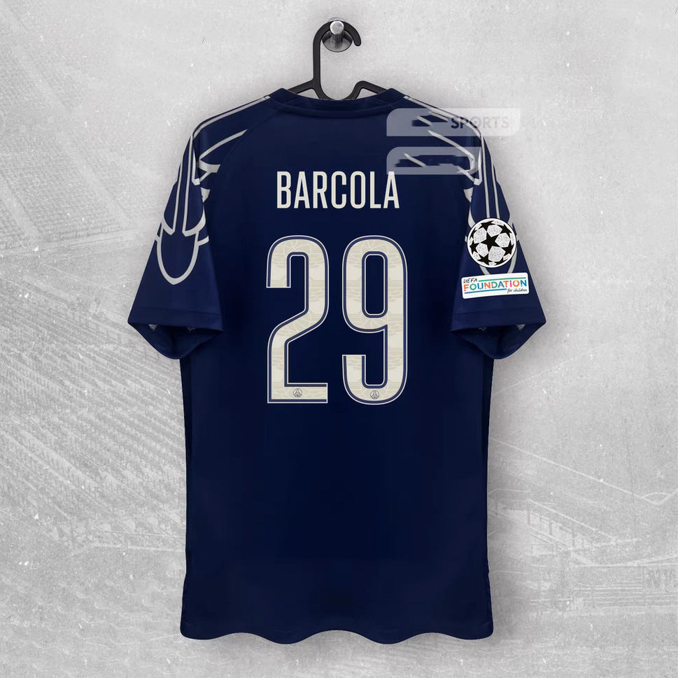 Star Player Bamboo Charcoal Fiber