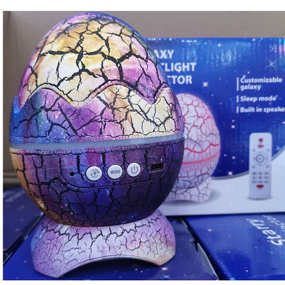 Star Projector Lamp